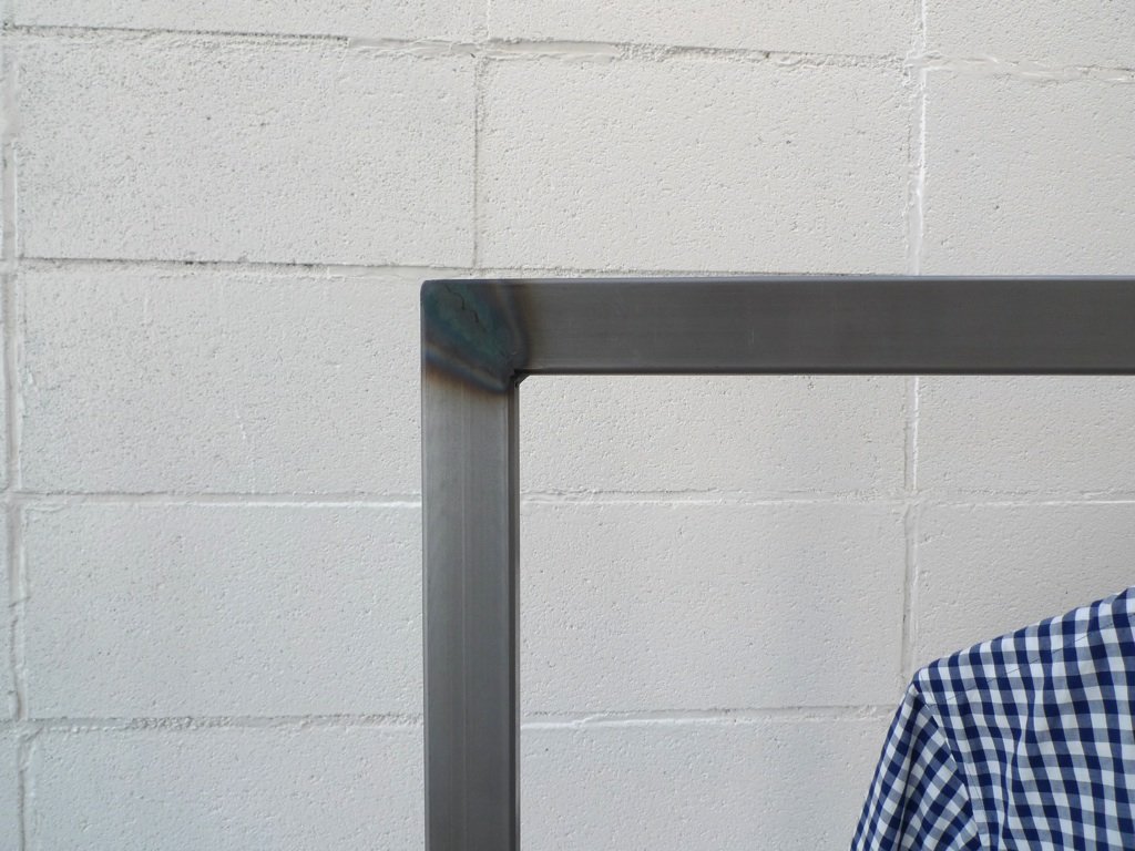 Amazon｜W STANDARD インダストリアル アイアンハンガーラック